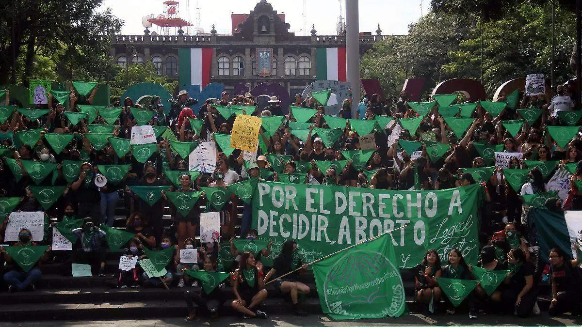 Aborto en México